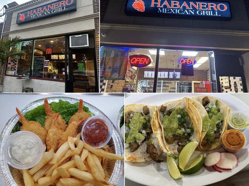 Habanero Mexican Grill