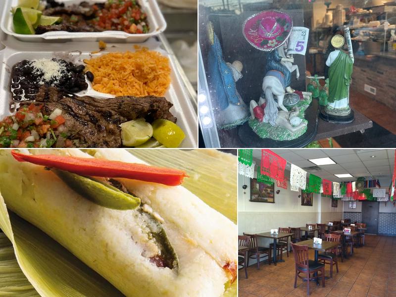 Mi Viejito Pueblito Taqueria