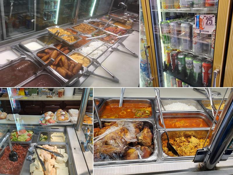 Deli El Salvadoreño