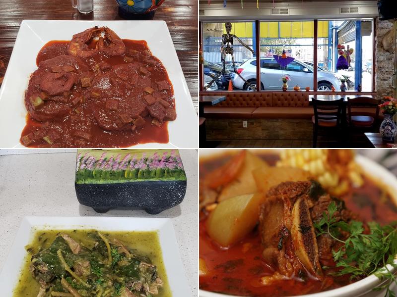 El Vaquerito 54-11 Northern Blvd, Woodside