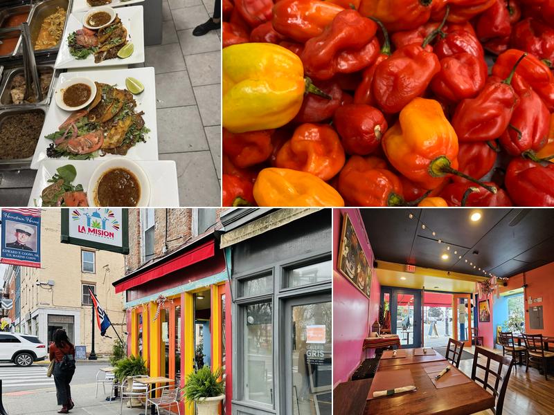 La Mision 621 Warren St, Hudson