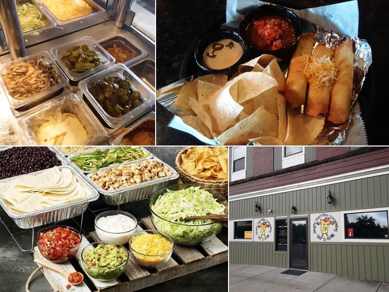 Angry burrito company