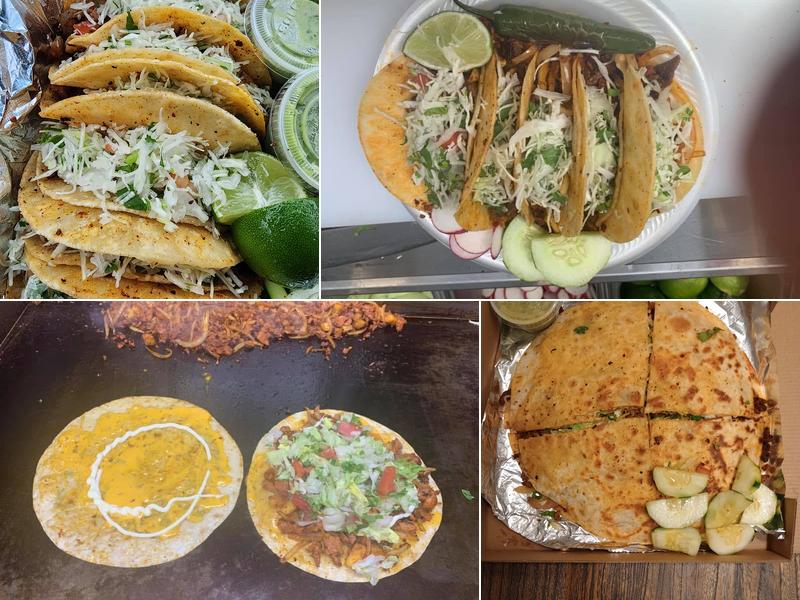 Tacos El Jarocho Mexican Grill