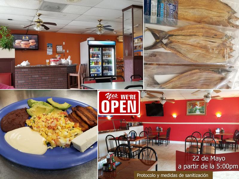 Ilobasco Restaurante & Pupuseria