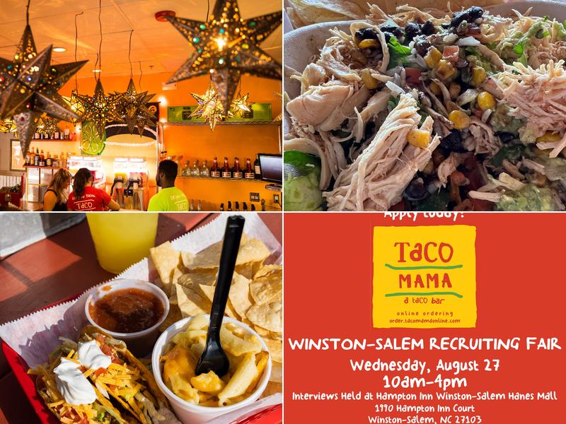 Taco Mama - Winston-Salem