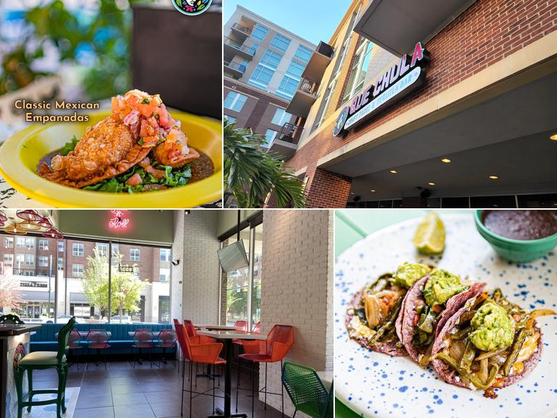 Que Chula Craft Tacos & Tequila Bar