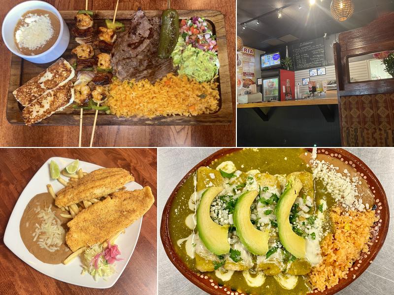 El Chapeado 48 White Crossing Plaza, Whiteville