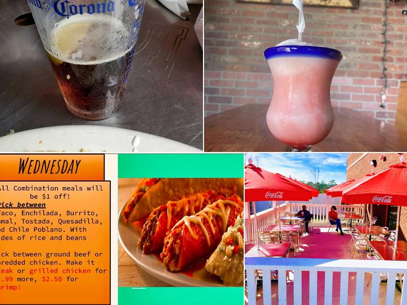 Los Primos Mexican Restaurant - Hampstead