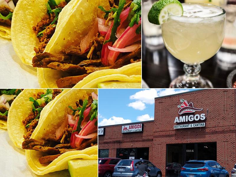 Amigos Restaurant & Cantina