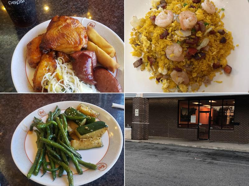 Hong Kong Chinese Restaurant