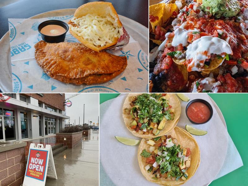 Sabor Latin Street Grill