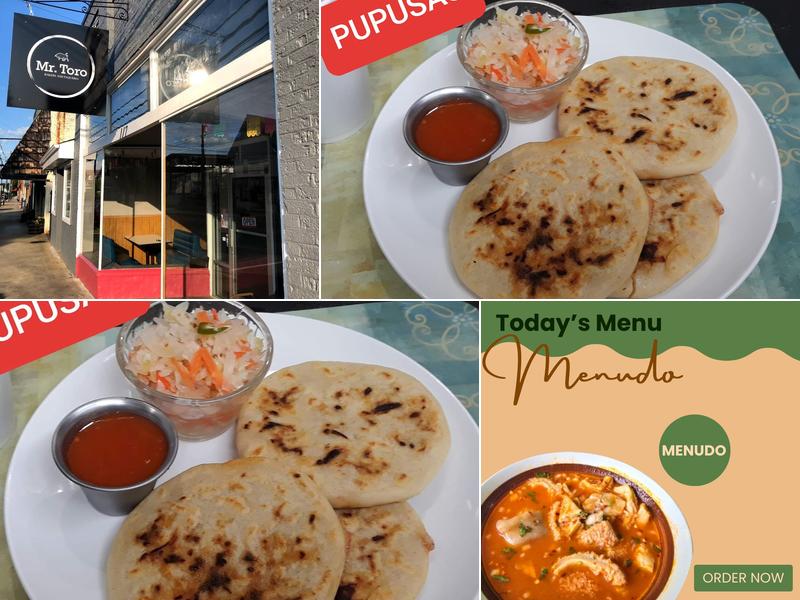 Mr Toro Bakery and Taqueria