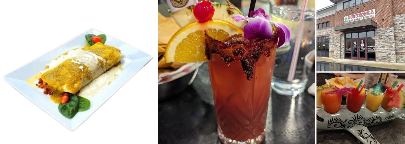 Don Tequila Mexican Grill