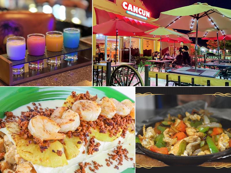 Cancun Mexican Restaurant Ottawa