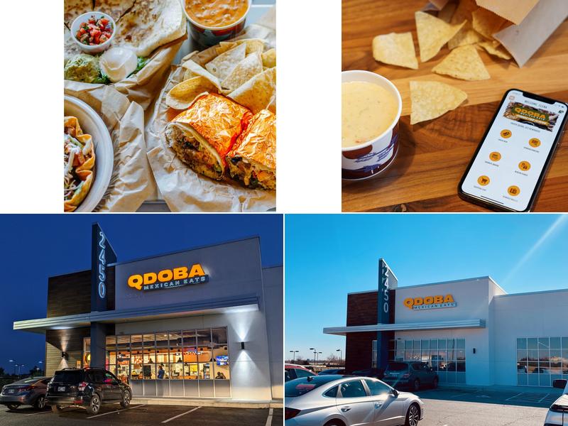QDOBA Mexican Eats