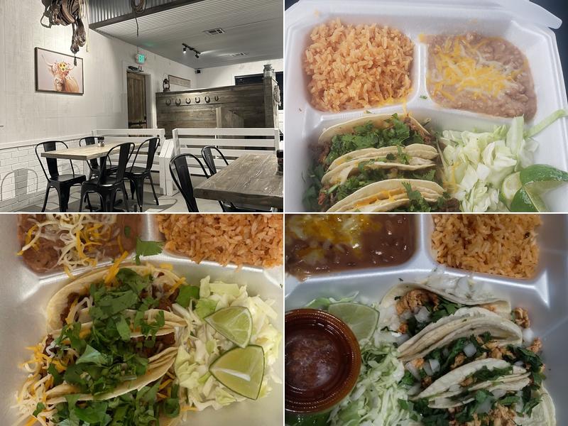 Andy's Tacos 400 N Mission St, Sapulpa