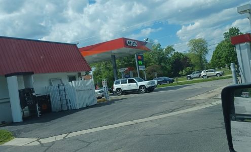 Marathon Gas Mount Pleasant