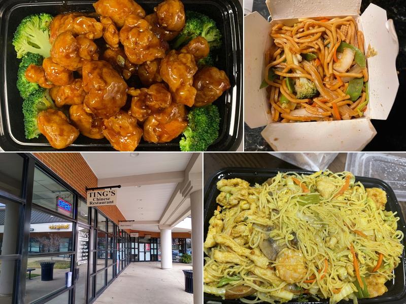 Ting's Chinese Restaurant