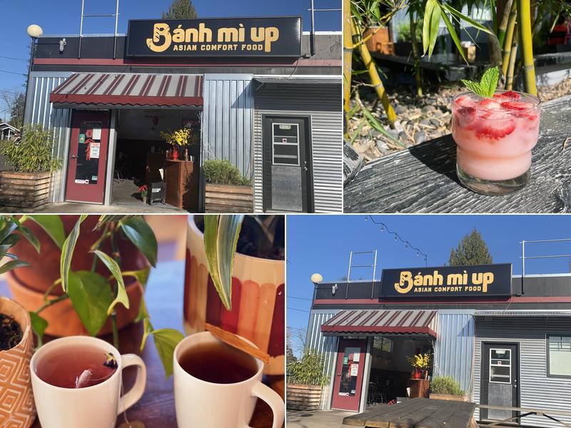 Banh Mi Up