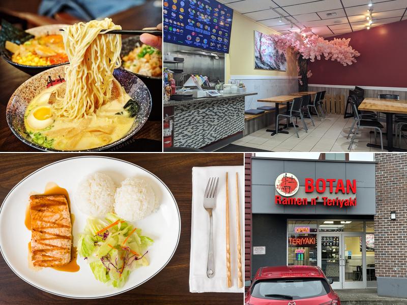 Botan Ramen N Teriyaki