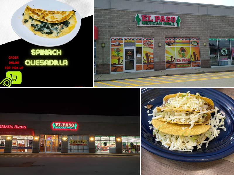 El Paso Mexican Grill