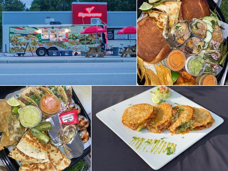 Cachita’s Kitchen 1340 Chuck Dawley Blvd, Mt Pleasant