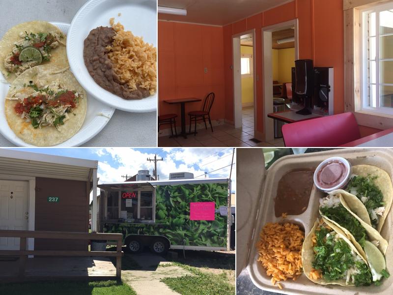 Taquería Las Camelinas