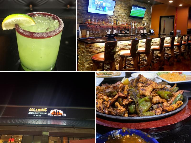 Los amigos 4700 Lebanon Pike, Hermitage