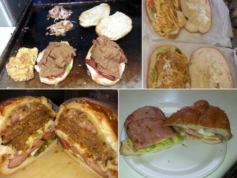 Tacos Y Tortas El Chilango