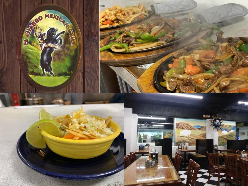 El Charro Mexican Grill