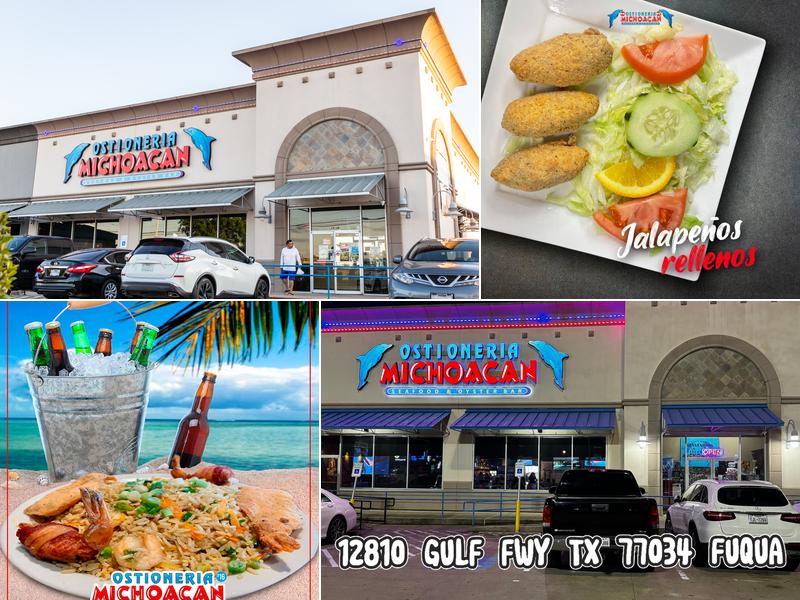 Ostioneria Michoacan 12810 Gulf Fwy # B, Houston