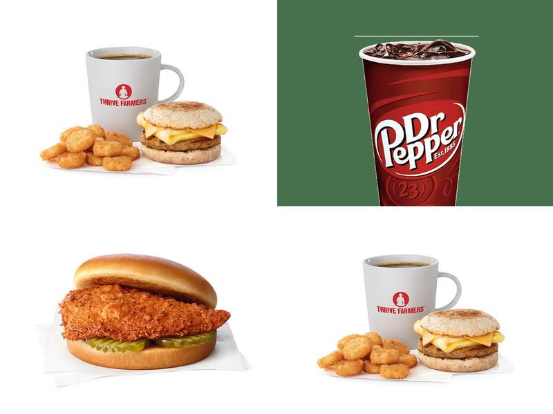 Chick-fil-A 5315 Washington Ave, Mt Pleasant