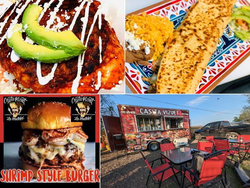 Machetes, Quesadillas Gigantes