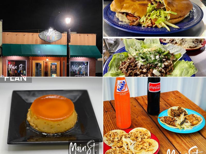 Main St. Tacos 137 N Main St, Mansfield