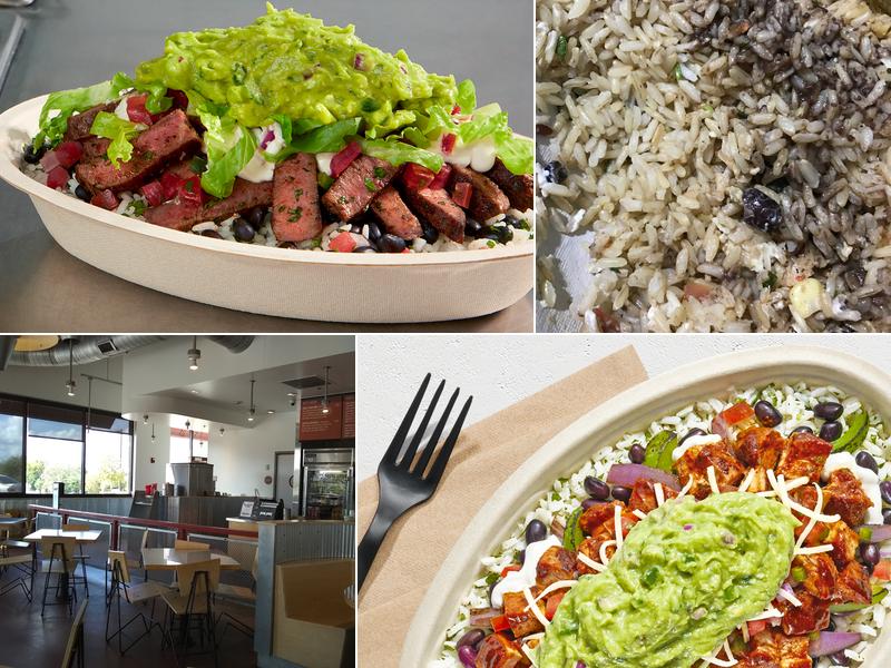 Chipotle Mexican Grill