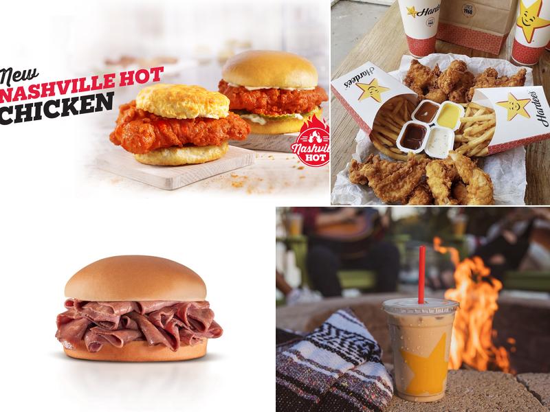 Hardee’s 1235 S Green Bay Rd, Racine