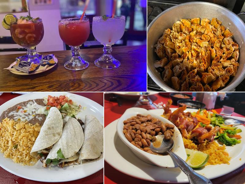 Rivera's Restaurant 320 N Main St, Princeton