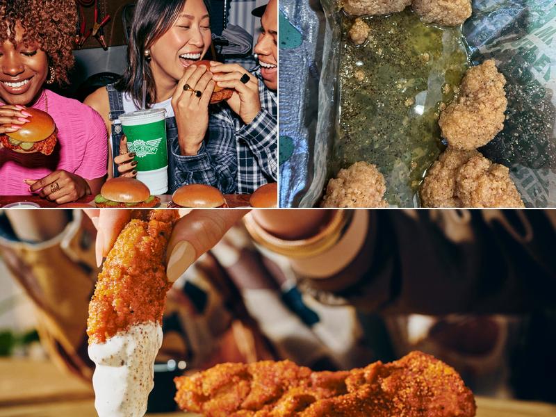 Wingstop Menu