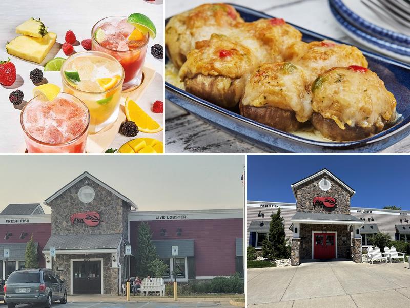 Red Lobster ACROSS FROM REGENCY MALL, 2800 S Green Bay Rd, Mt Pleasant