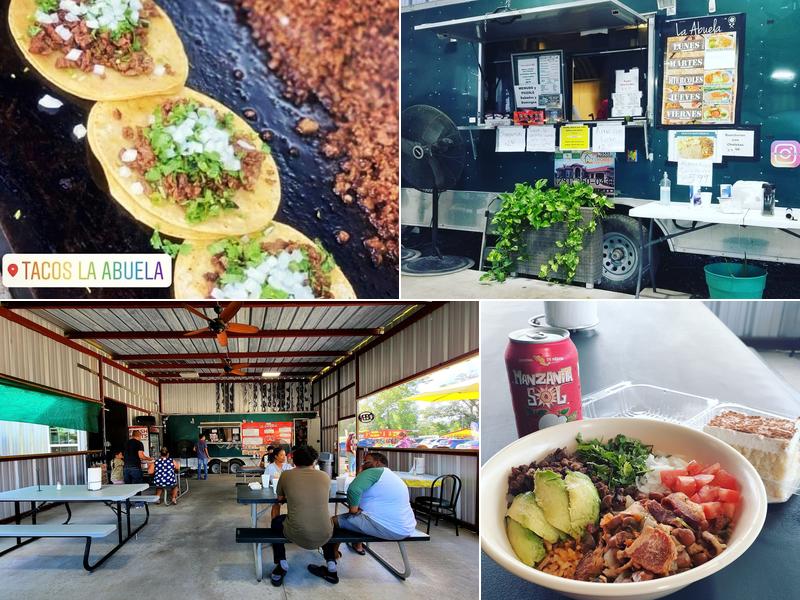 Tacos La Abuela 23242 FM1314, Porter