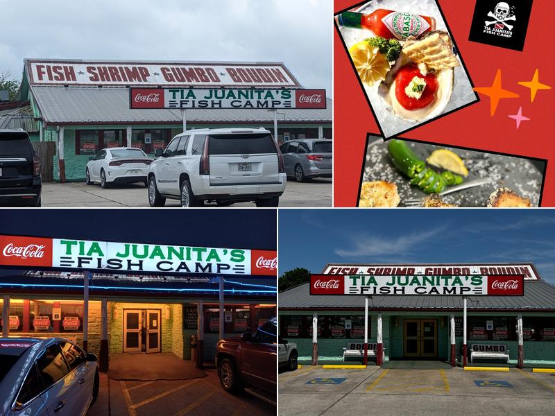 Tia Juanita's Fish Camp