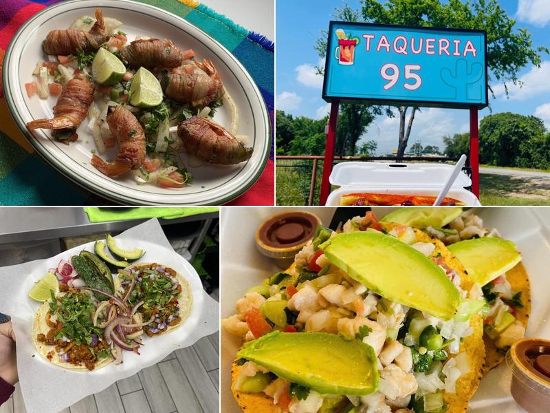 Taco King 174 TX-304, Bastrop