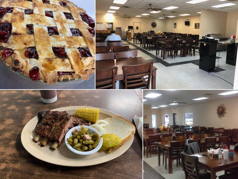 Midway Cafe 1420 US Hwy 271 N, Gilmer