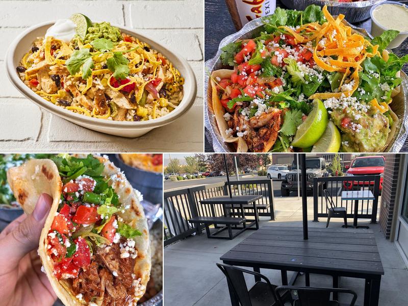 Cafe Rio Fresh Modern Mexican