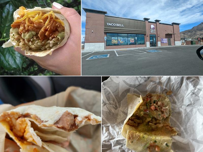 Taco Bell 9826 N 4800 W, Cedar Hills