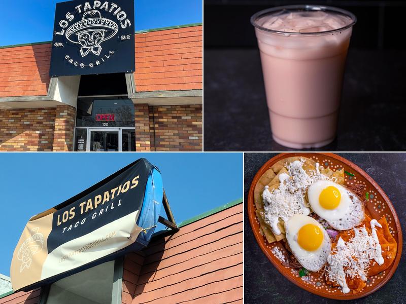 Los Tapatios Taco Grill 120 N 900 W, Salt Lake City