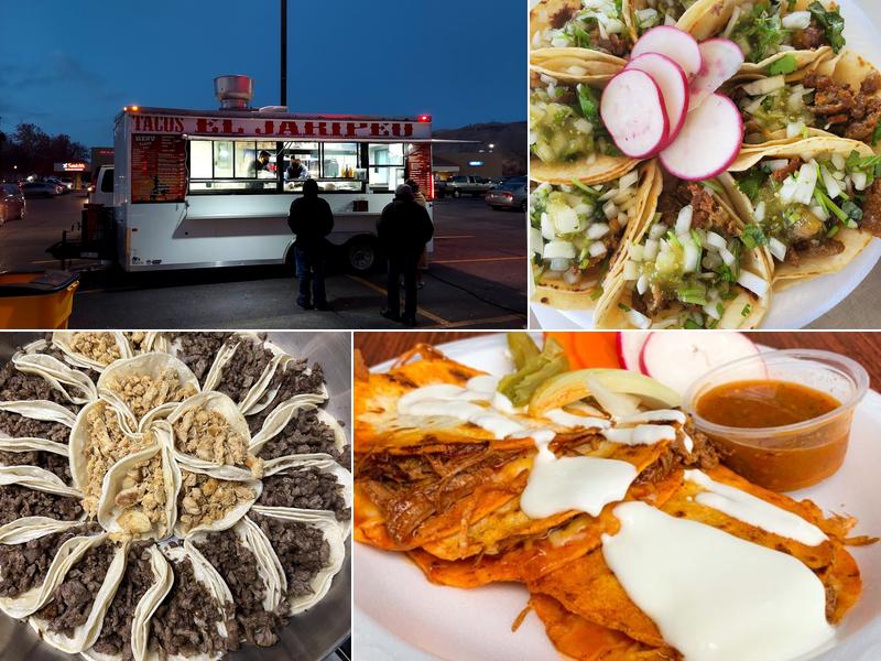 El Jaripeo Taco Truck (Rose Park)