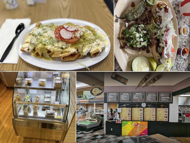 Tacos El Mariachi loco 1500 Snow Creek Dr, Park City