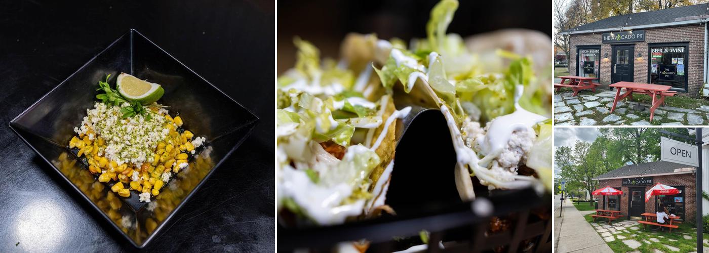 Bennington Avocado pit