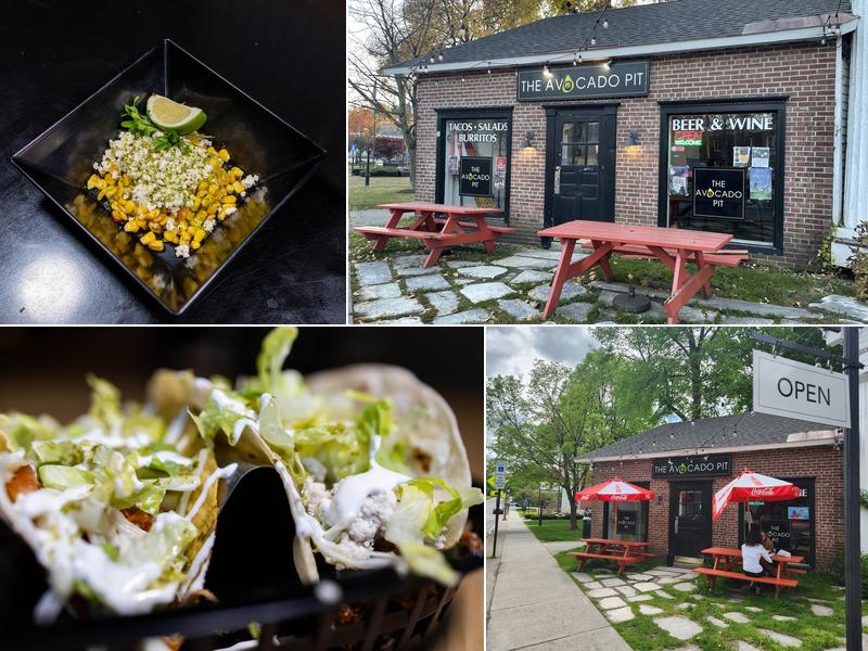 Bennington Avocado pit